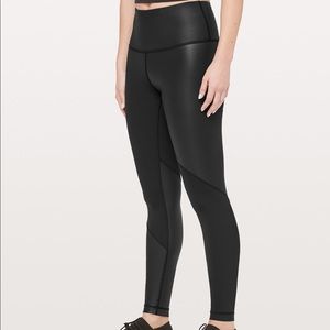 NEW Lululemon Wunder Under Pants